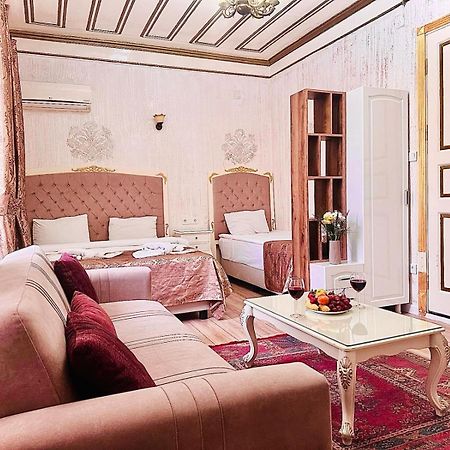 Alhambra Apart Hotel Стамбул Экстерьер фото