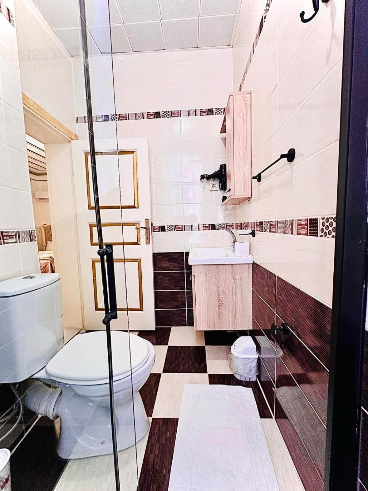 Alhambra Apart Hotel Стамбул Экстерьер фото