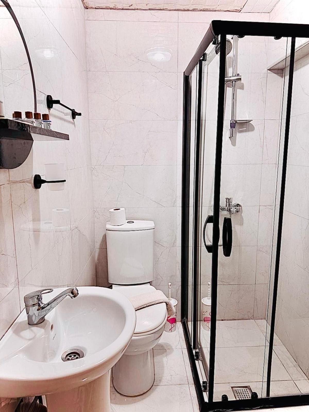 Alhambra Apart Hotel Стамбул Экстерьер фото